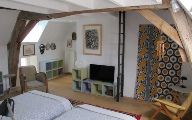 Cottage l'Atelier du Relais