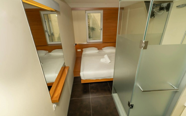 easyHotel Frankfurt City Center