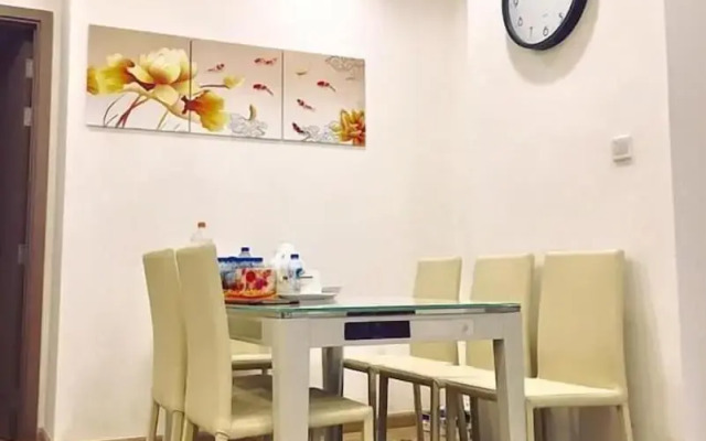 Bayhomes Gardenia Serviced Apartment
