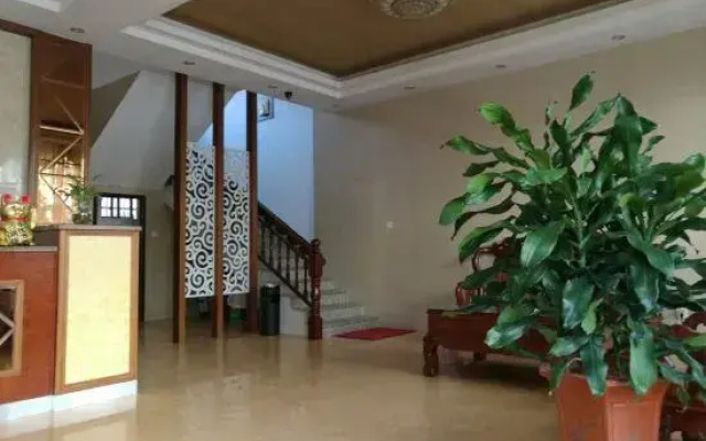 Hepu Grand Hyatt Hotel