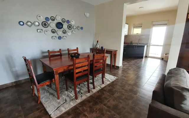 Charming 2-bed Apartment in Kigo