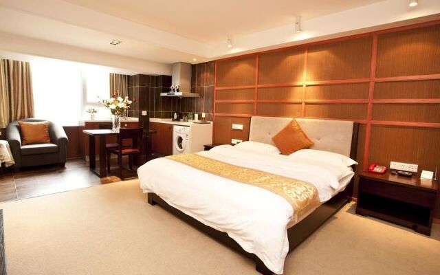 Chengdu Yue Ting Hotel - Xinian