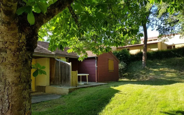 VVF Villages « Le Parc des Cévennes » Florac