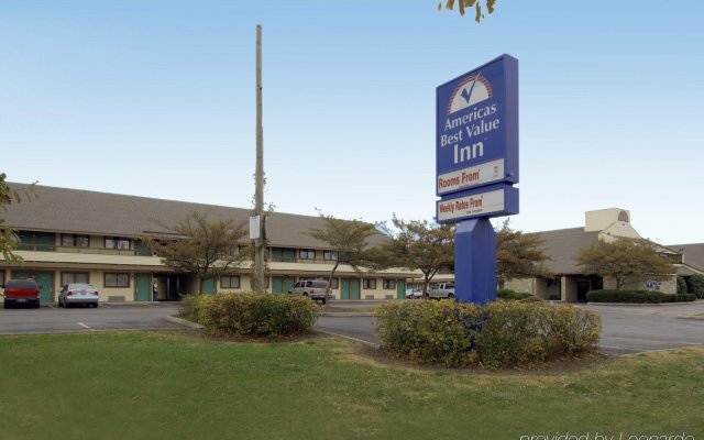 Americas Best Value Inn-Columbus/North