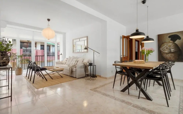 Marvelous Waterfront apt in Fuengirola - Ref 73