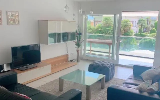 Ascona: Residenza Monte Verità Apt. 10
