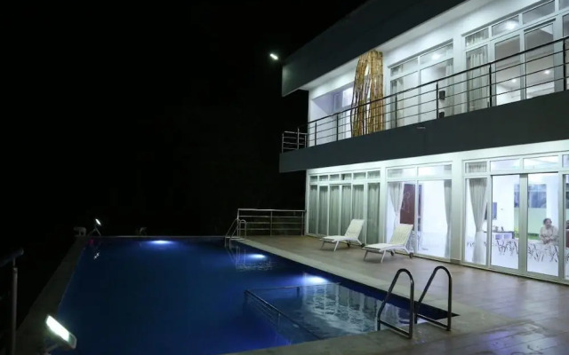 The Vana Valley Retreat