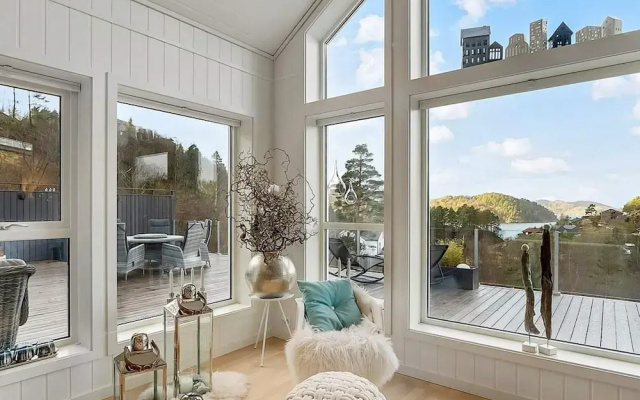 8 Person Holiday Home in Lyngdal-by Traum