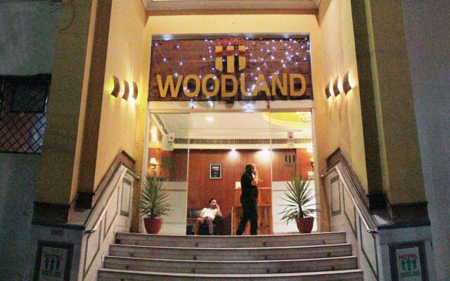 Hotel Woodland