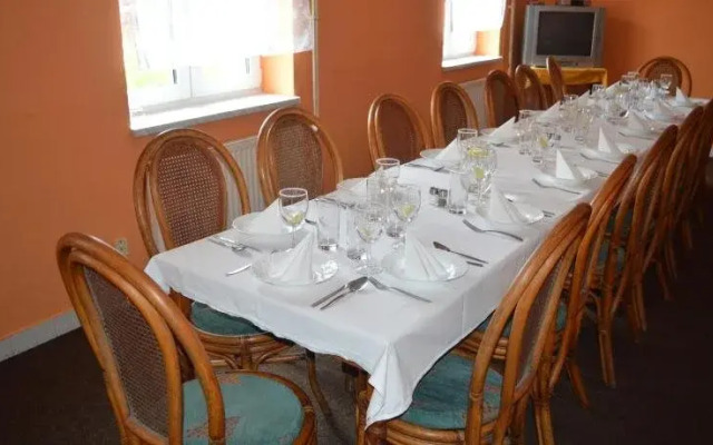 Hotel Pod Jedlovým vrchem