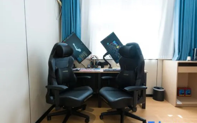 M Esports Hotel (Taiyuan Liuxiang Zhonglou Street Branch)