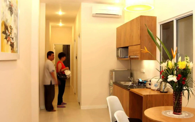HAD Apartment - Nguyen Dinh Chinh