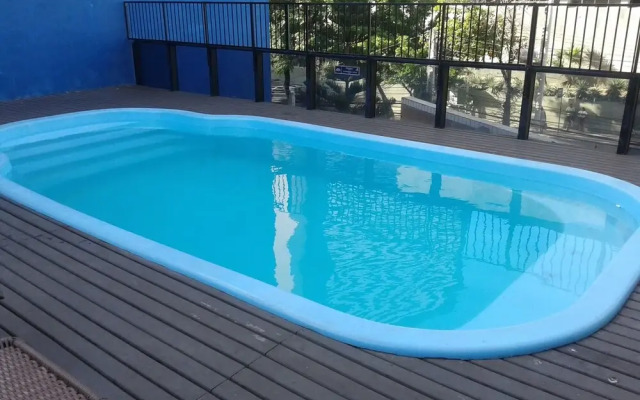 Praia Mansa Suite Hotel Particular