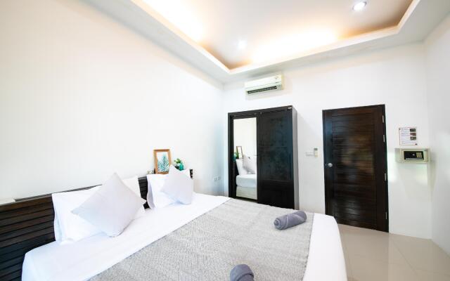 The Ananas Serviced Apartments