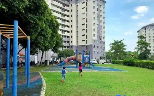Maya Homestay Putrajaya @ Twelve