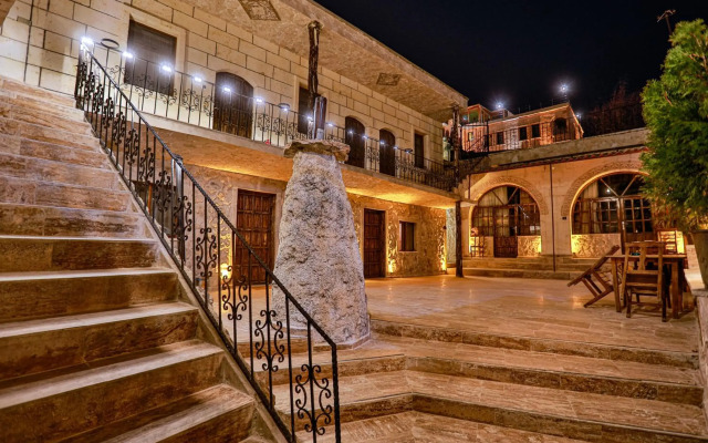 Cappadocia Caves Hotel