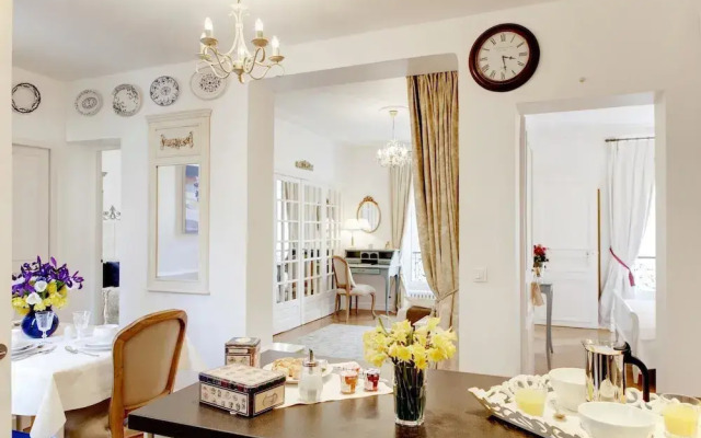 Appartement Orange