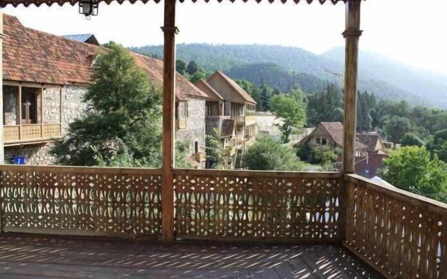 Rest House in Dilijan