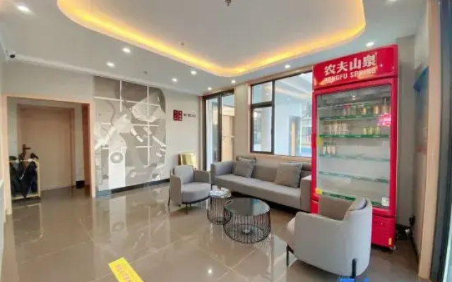Shankee Chain Hotel (Sanya Yalongwan Bohou Road)