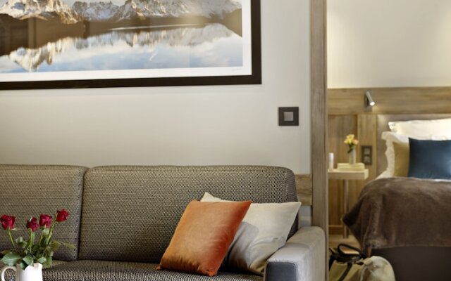 MGM Hôtels & Résidences – Résidence Chalets Laska