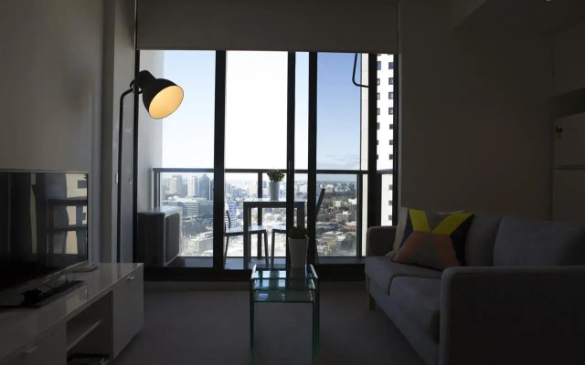 Aria Serviced Apartments