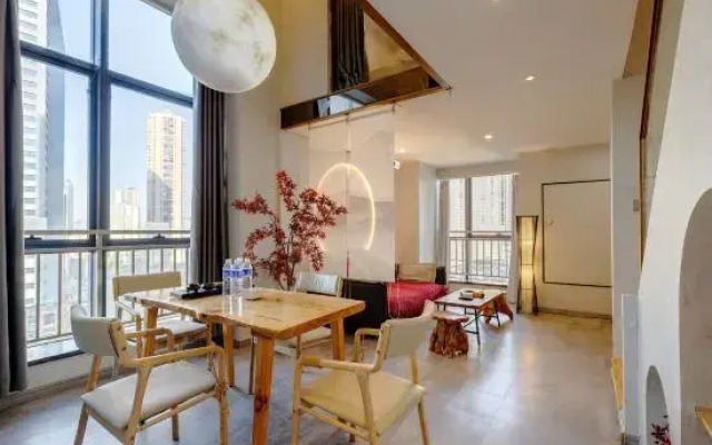 Jinxi Apartment (Lingjiao Lake No.1 Branch)