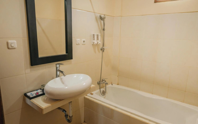 Ocean View Dive Resort Tulamben