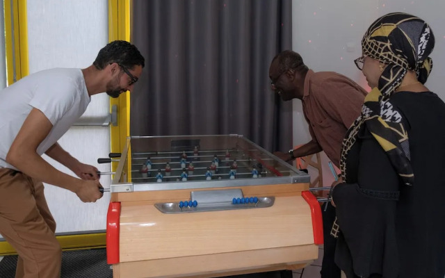 Auberge de Jeunesse HI Strasbourg