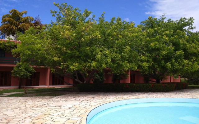 Anga Beach Hotel