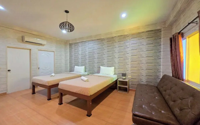 Sk Hotel Phitsanulok