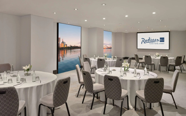 Radisson Blu Plaza Hotel Sydney