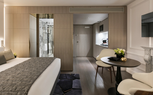 La Clef Champs-Elysees Paris by The Crest Collection