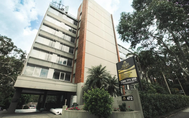 Royal Pacific Hotel
