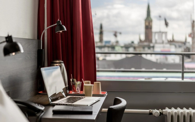 ProfilHotels Mercur