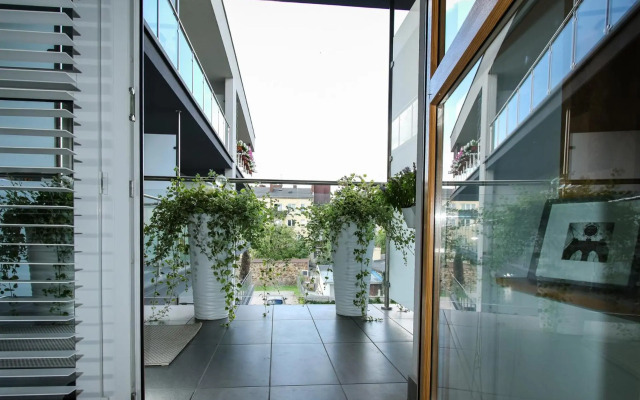 Apartamenty Złota 15