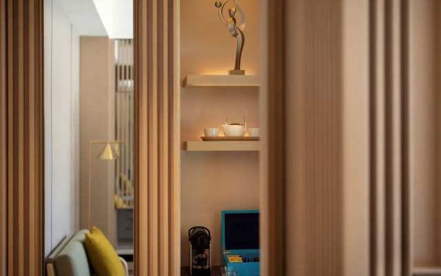The Silveri Hotel Hong Kong - MGallery Collection