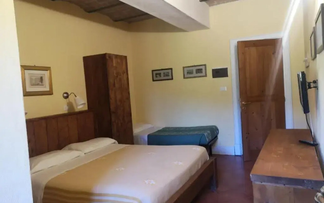 Agriturismo Olimpo