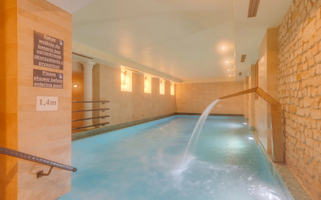 Hotel Diament Arsenal Palace Katowice/Chorzów