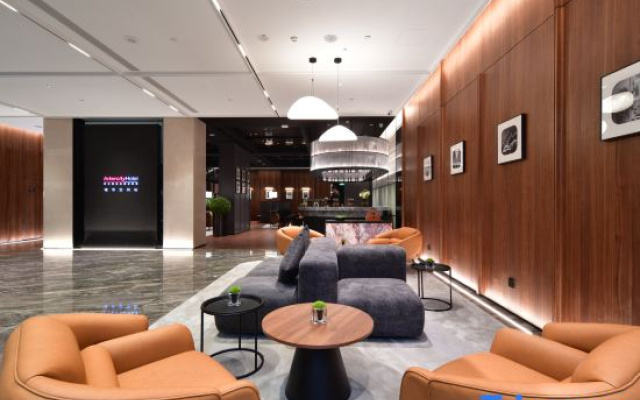 IntercityHotel WeiHai Torch Eighth Street Beach