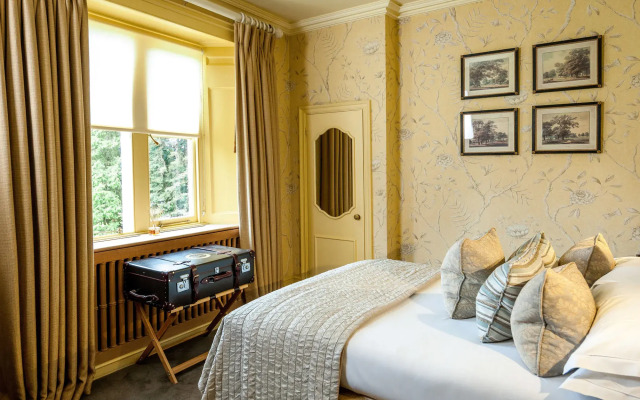 The Bath Priory Hotel and Spa