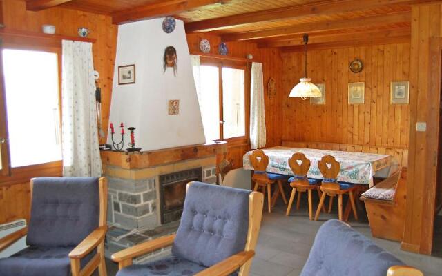 Chalet Mungg