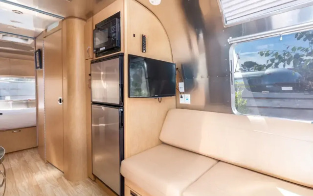 Hart's Camp Airstream Hotel & RV Park