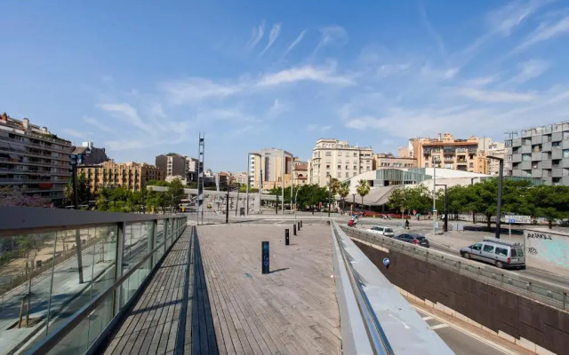 Apartments Sata Park Güell Area