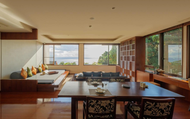 sankara hotel & spa Yakushima