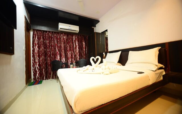 Hotel Madurai near Central Bus Stand, Udaipur