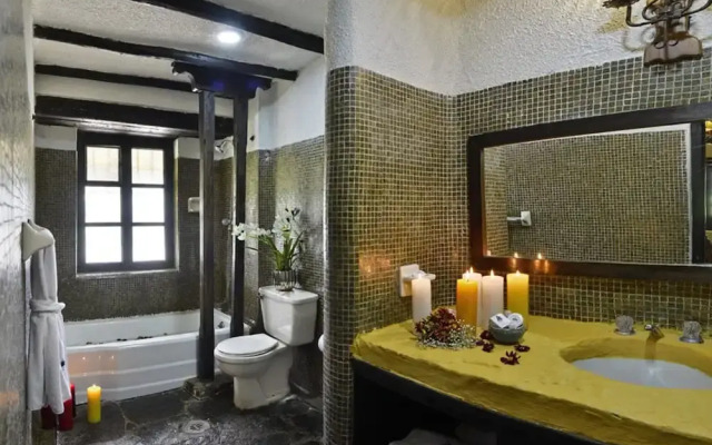 Hotel Hacienda el Salitre