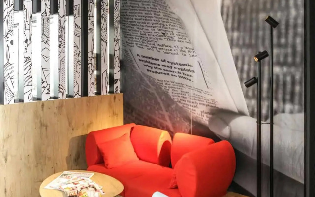 ibis Granville Port de plaisance