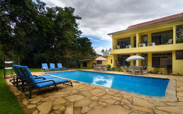 Mvuli Hotel
