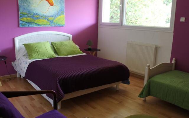 Gîte Fabienne Illfurth