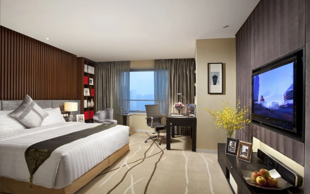 Hong Kong Plaza Service Apartment